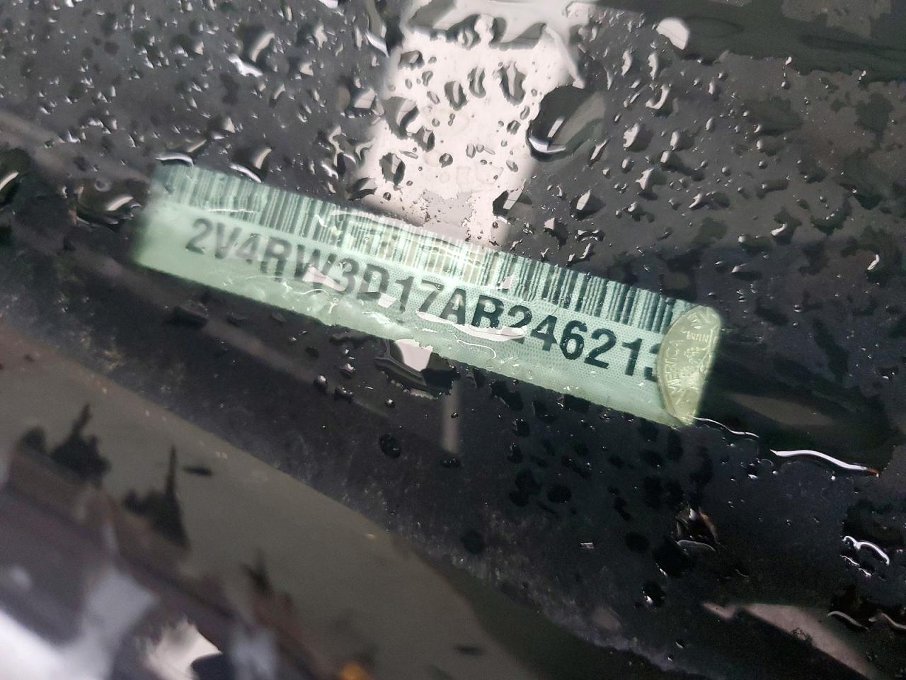VOLKSWAGEN ROUTAN 2010 — 13