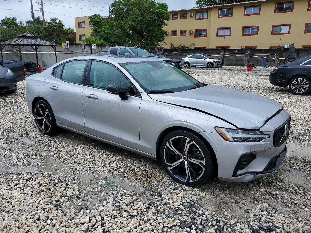 2024 VOLVO S60 PLUS