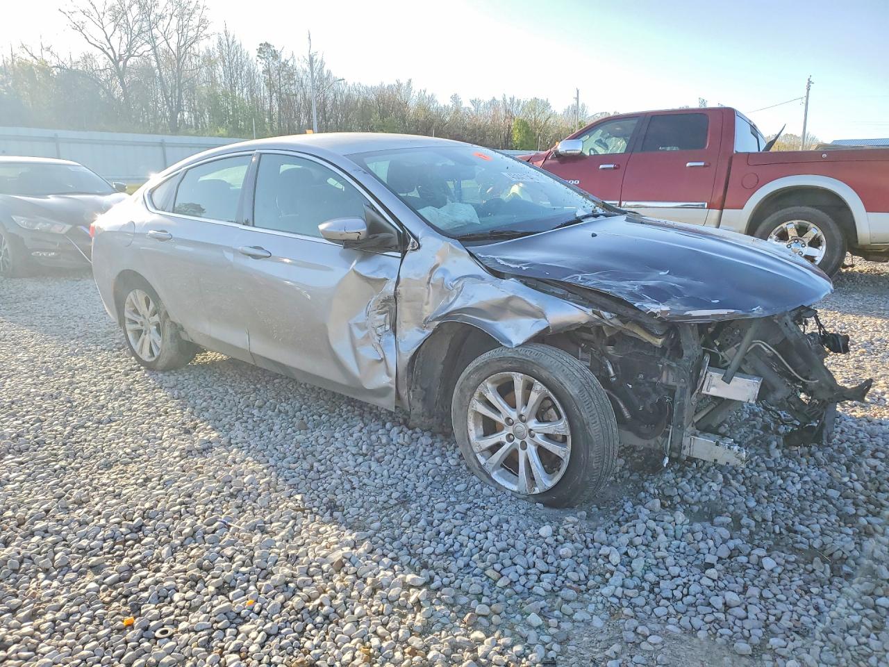 2016 CHRYSLER 200 LIMITED