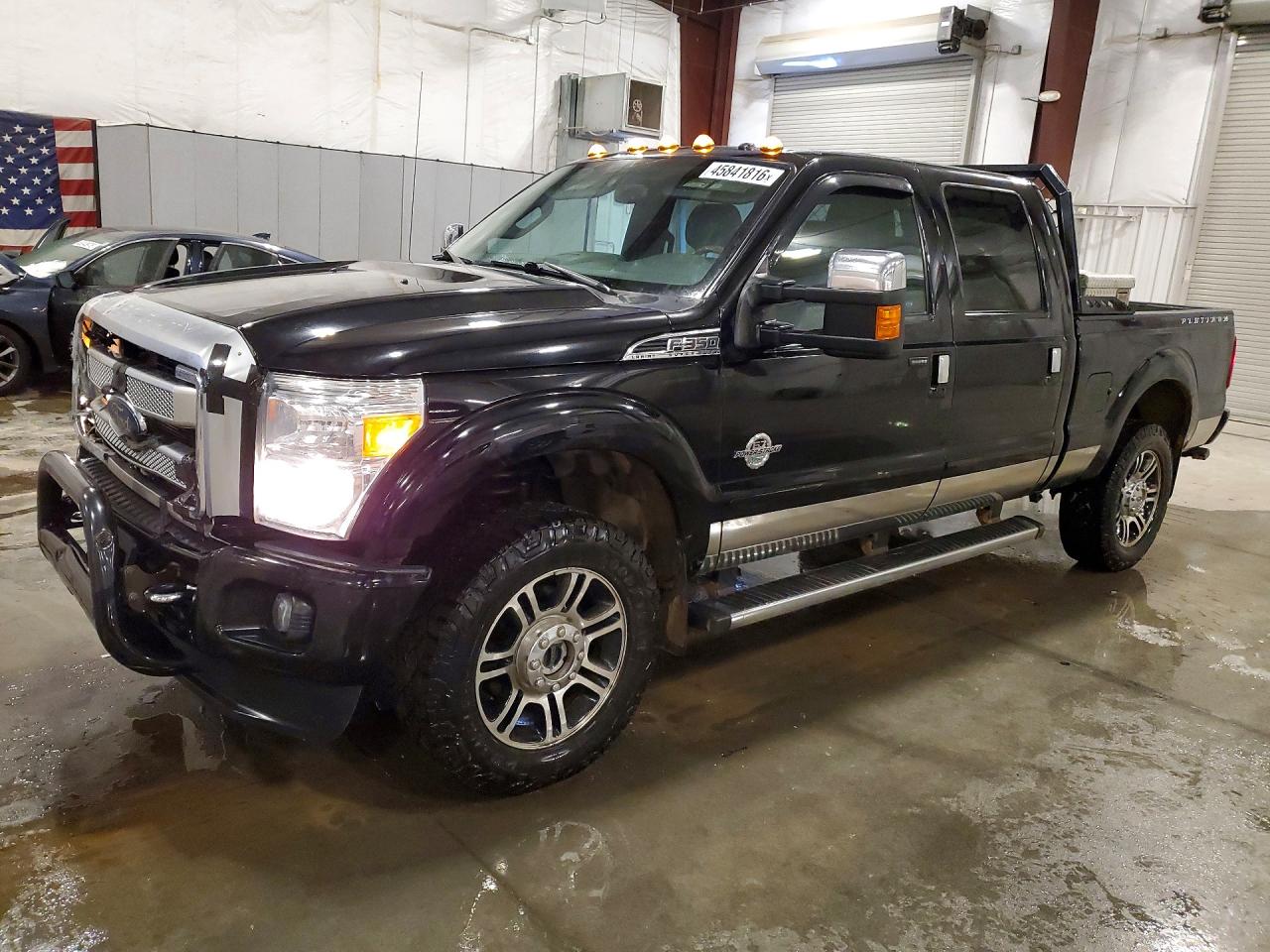 2016 FORD F350 SUPER DUTY