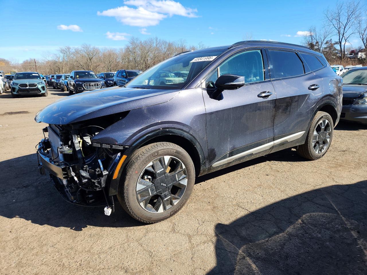 KIA SPORTAGE 2026 — 2