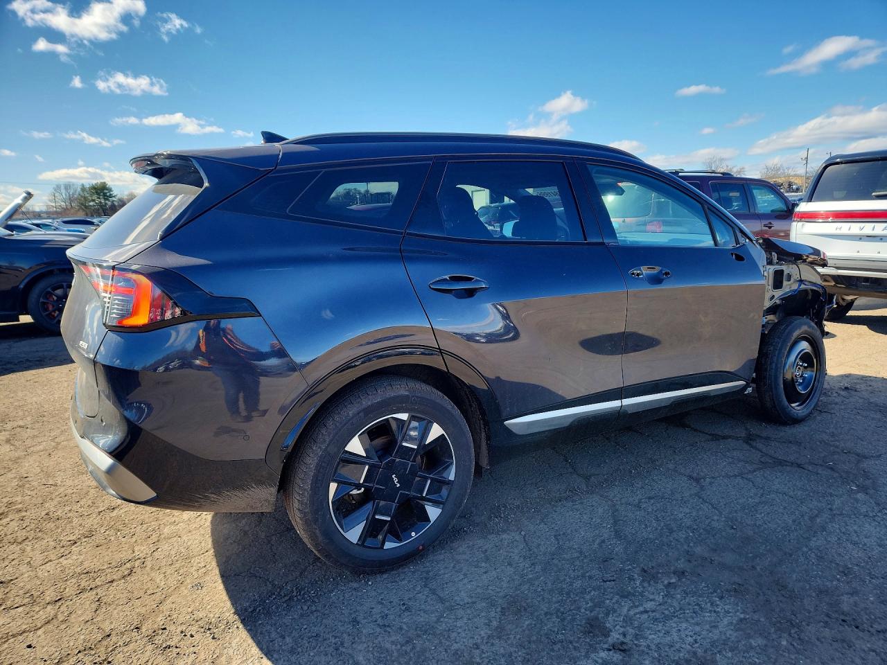 KIA SPORTAGE 2026 — 4