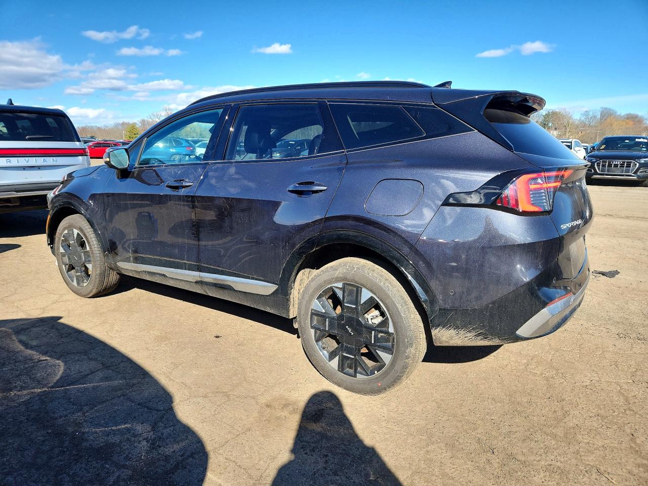 KIA SPORTAGE 2026 — 3