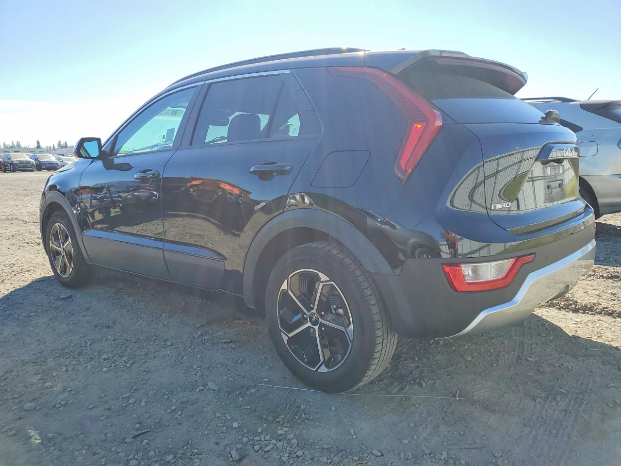 KIA NIRO 2024 — 3