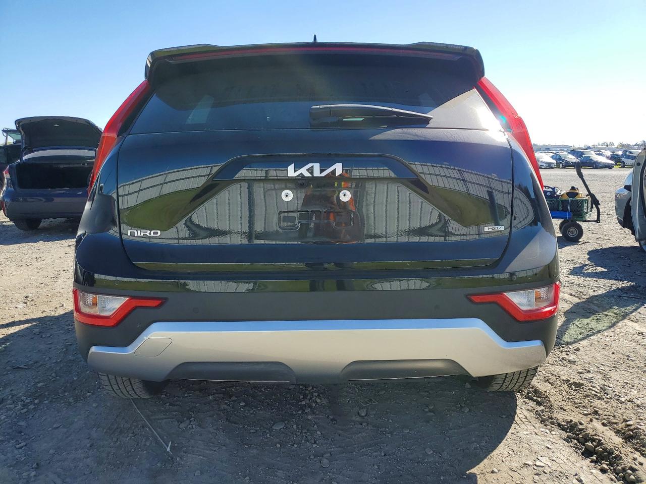 KIA NIRO 2024 — 7