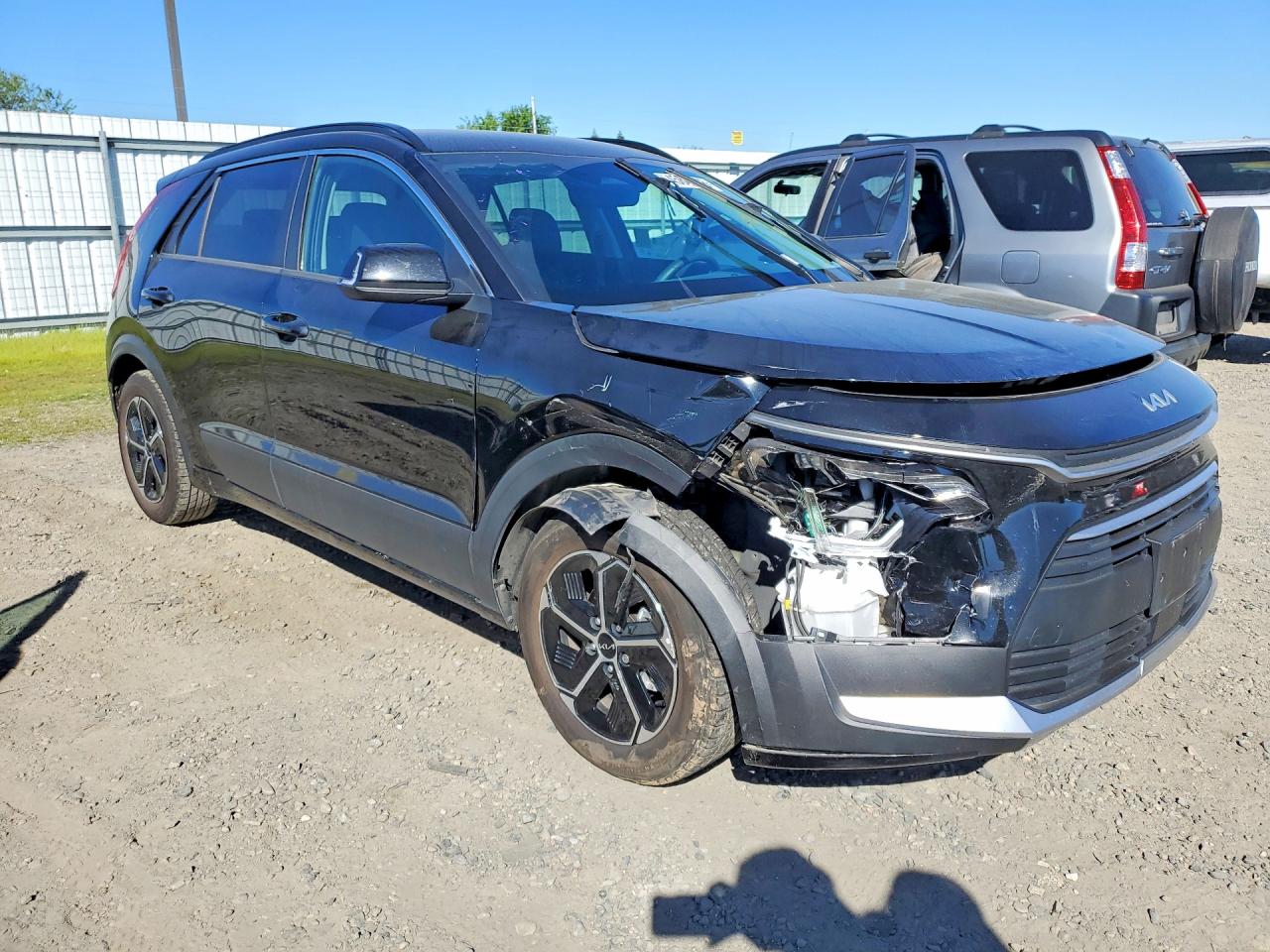 KIA NIRO 2024 — 5