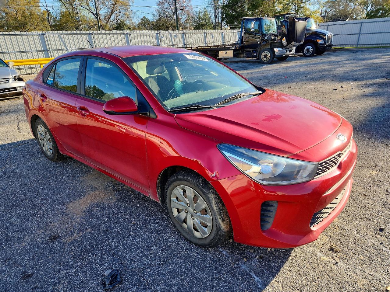 2020 KIA RIO S