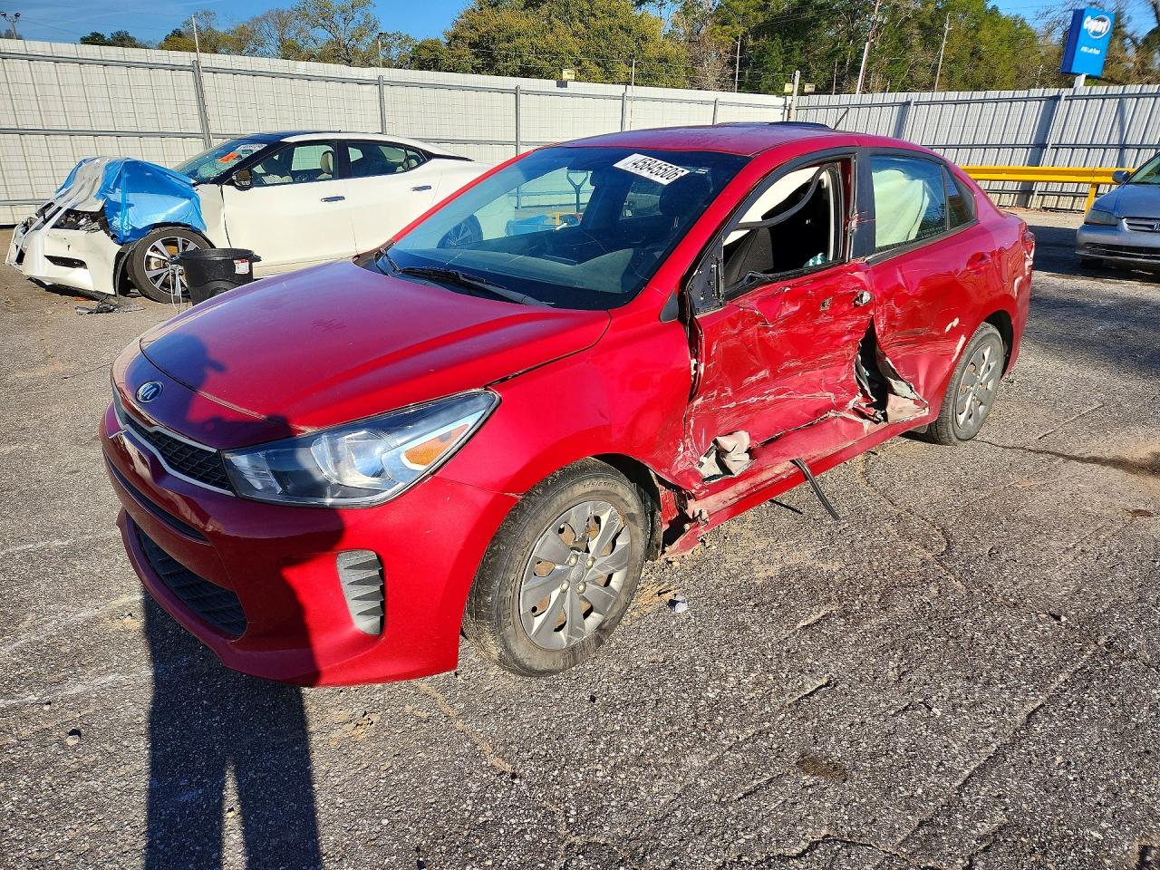 2020 KIA RIO S