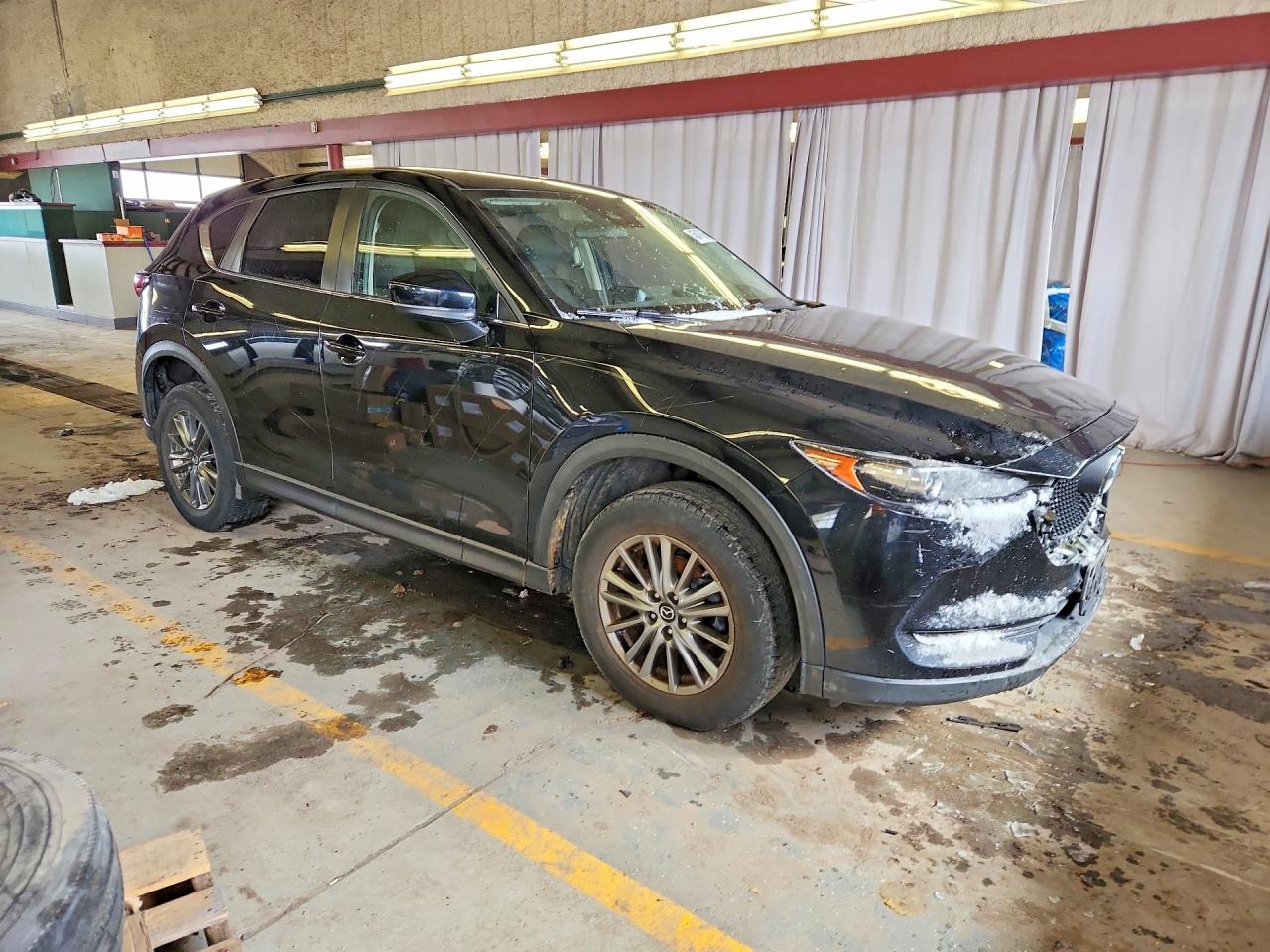 2017 MAZDA CX-5 SPORT