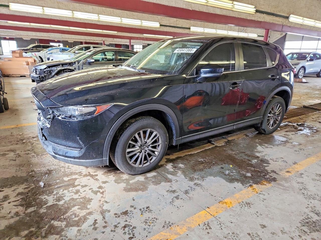 2017 MAZDA CX-5 SPORT