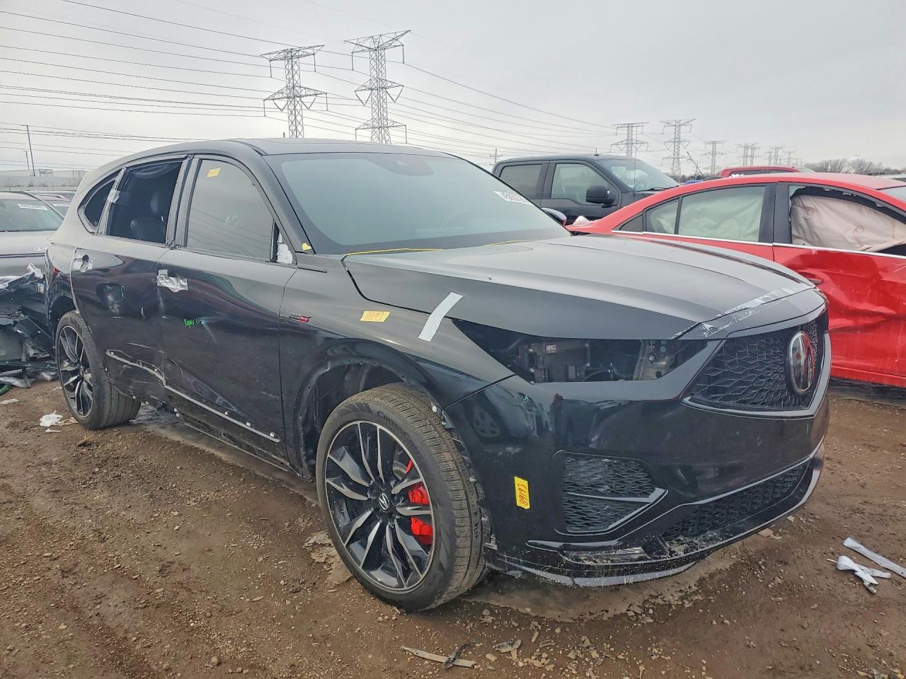 2023 ACURA MDX TYPE S ADVANCE