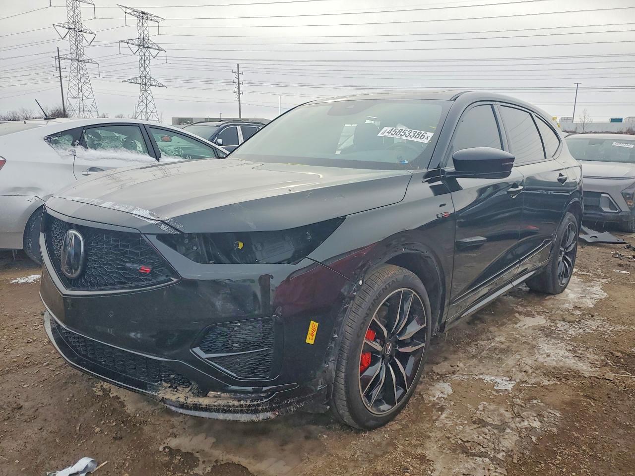 2023 ACURA MDX TYPE S ADVANCE