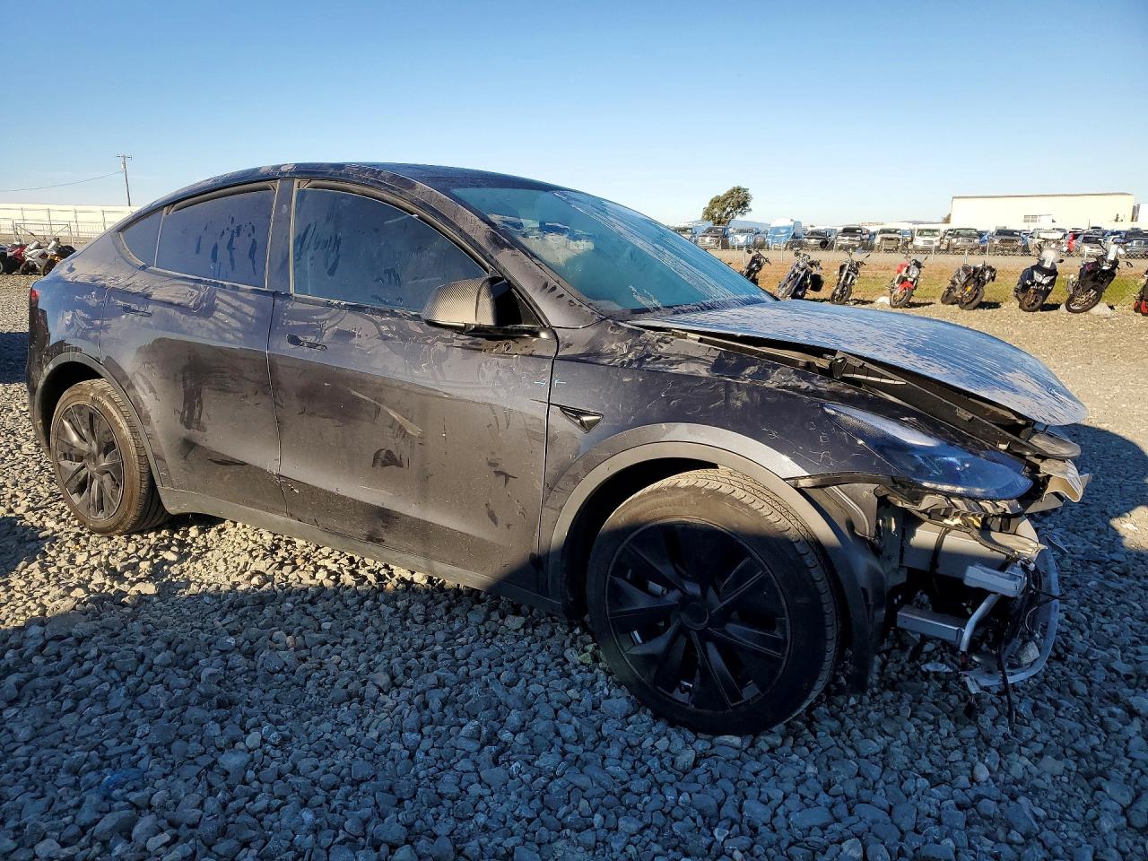 2024 TESLA MODEL Y