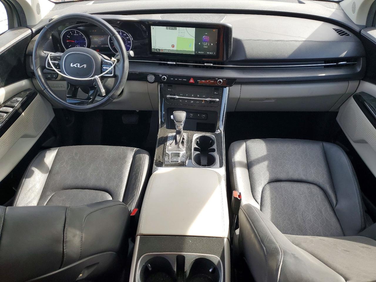 KIA CARNIVAL 2022 — 9