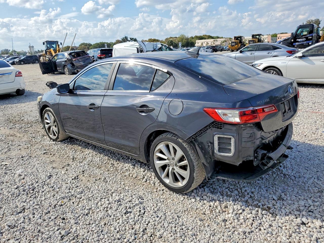 ACURA ILX 2016 — 3