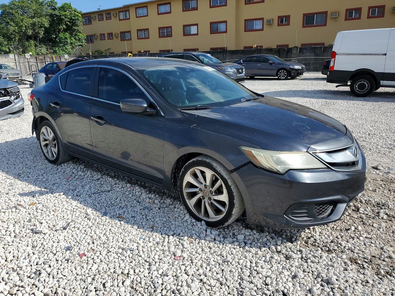 ACURA ILX 2016 — 5
