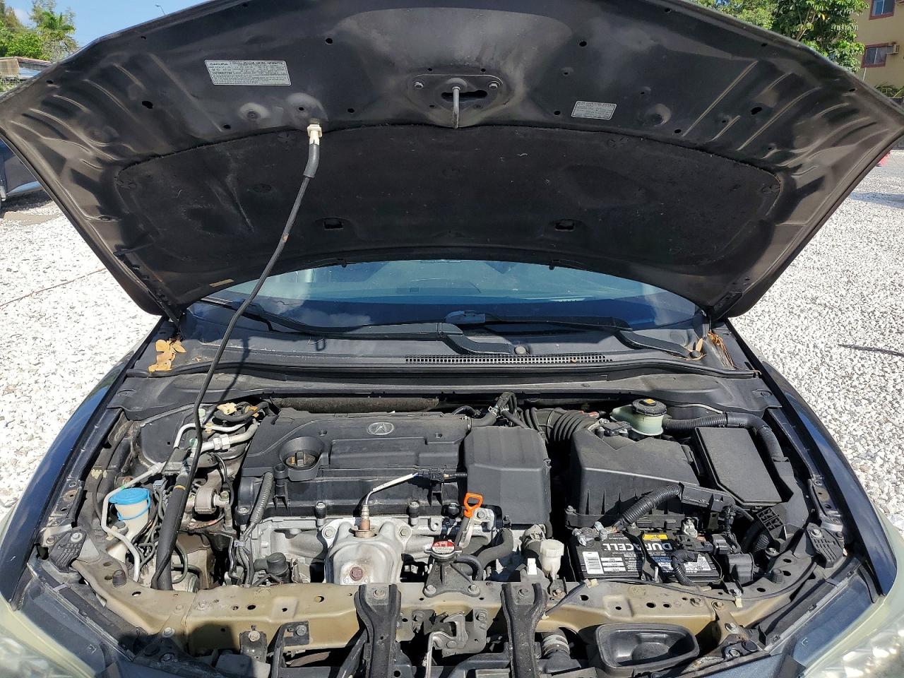 ACURA ILX 2016 — 12