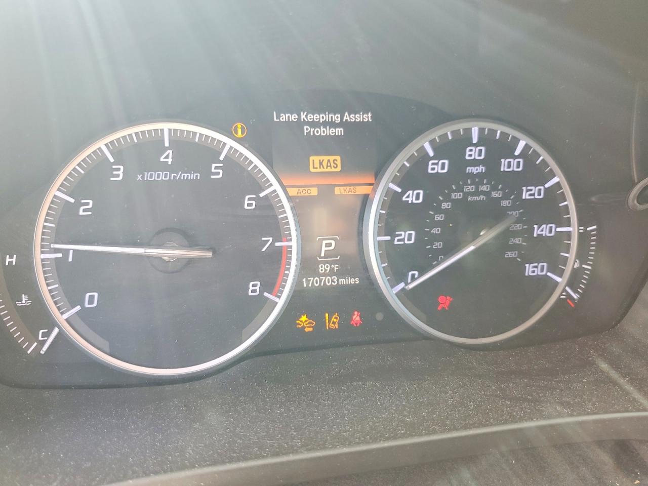 ACURA ILX 2016 — 10