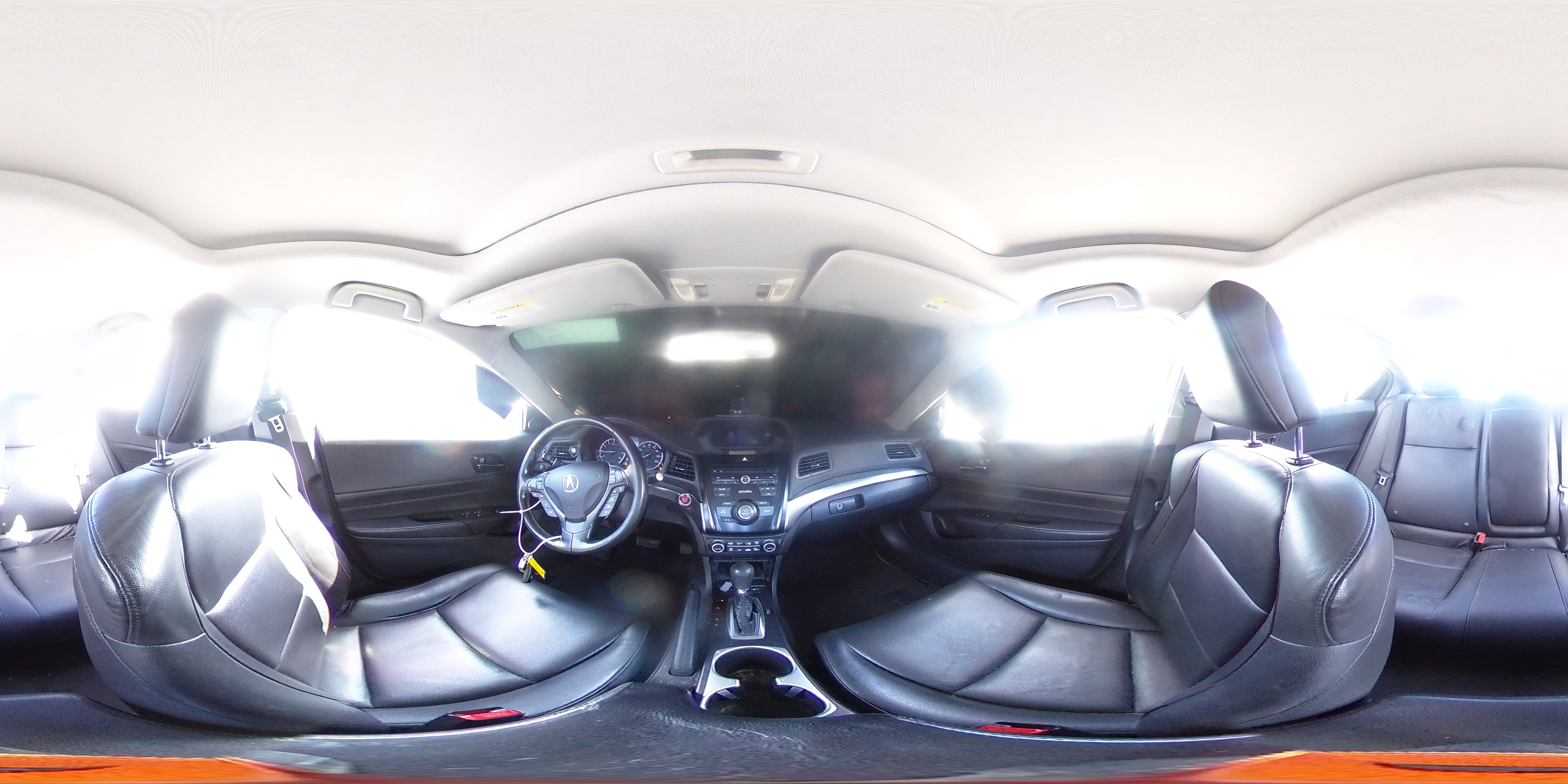 ACURA ILX 2016 — 14