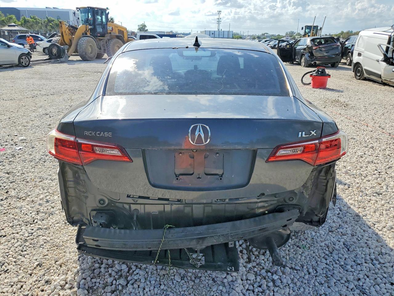 ACURA ILX 2016 — 7