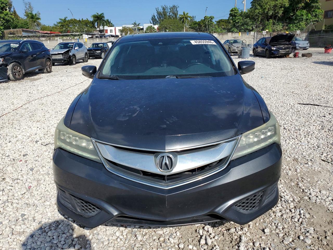 ACURA ILX 2016 — 6