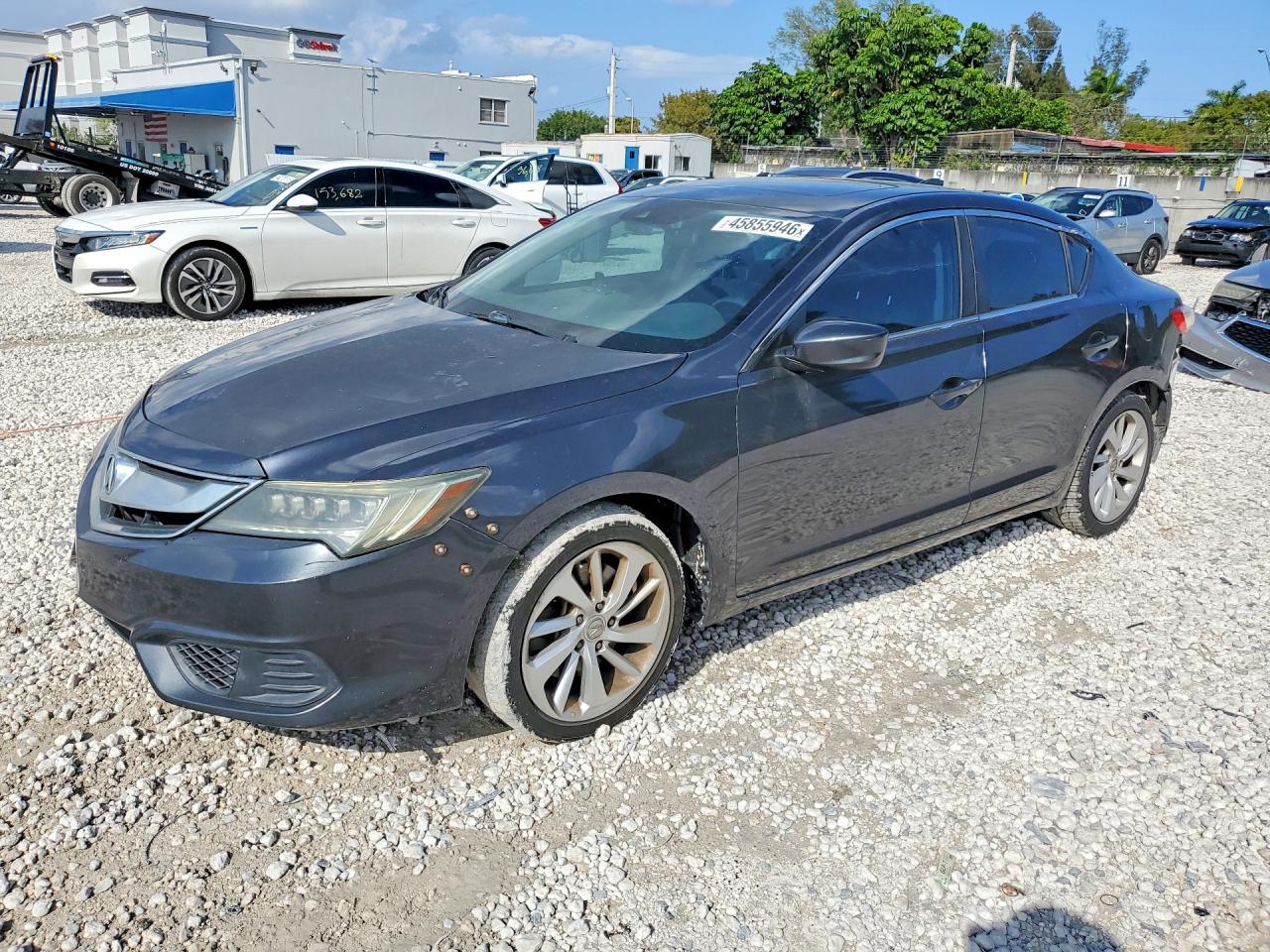 ACURA ILX 2016 — 2