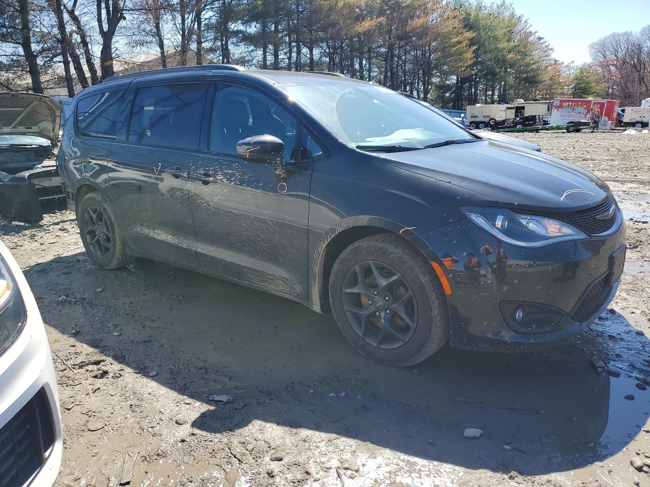 2019 CHRYSLER PACIFICA TOURING L