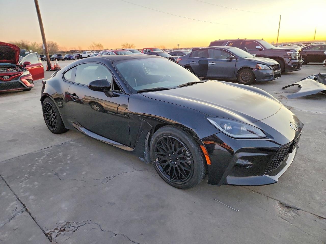 2023 TOYOTA GR86