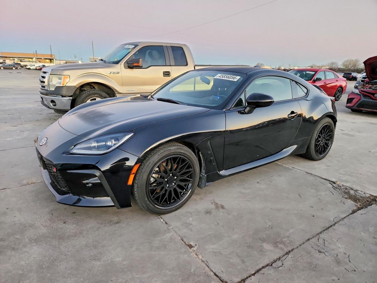 2023 TOYOTA GR86