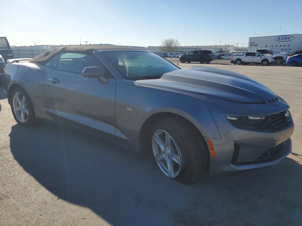 2019 CHEVROLET CAMARO LS