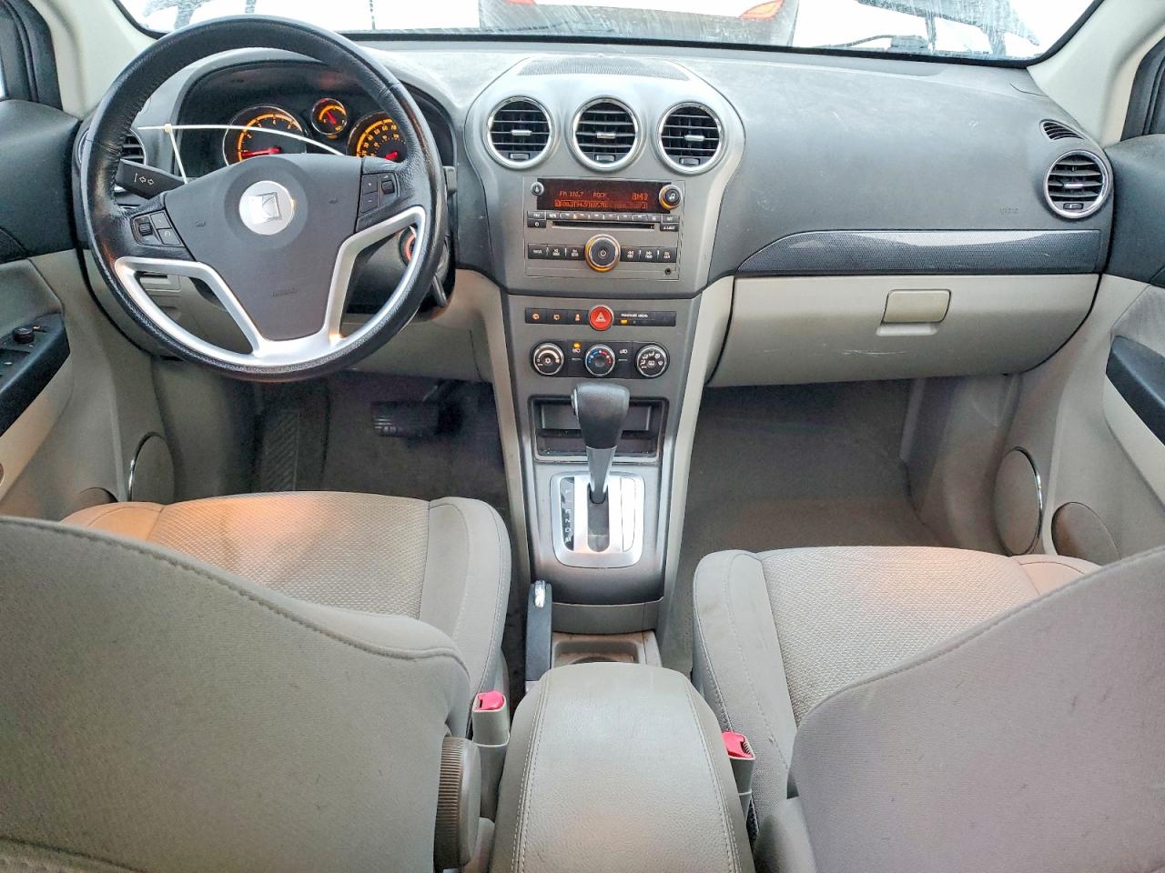 SATURN VUE 2008 — 9