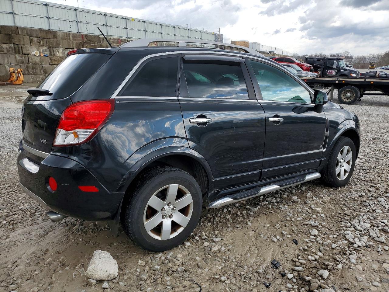 SATURN VUE 2008 — 4