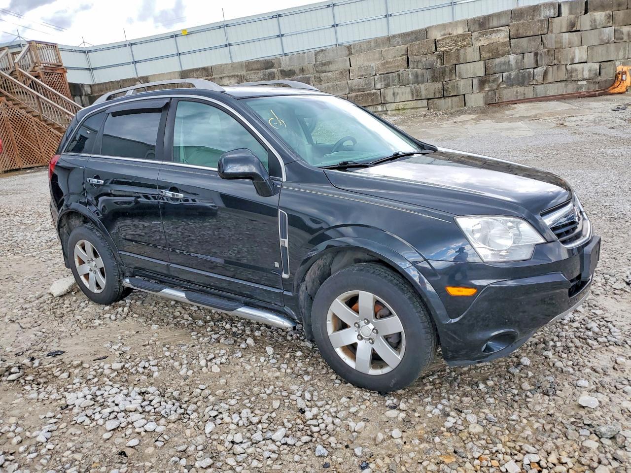 SATURN VUE 2008 — 5