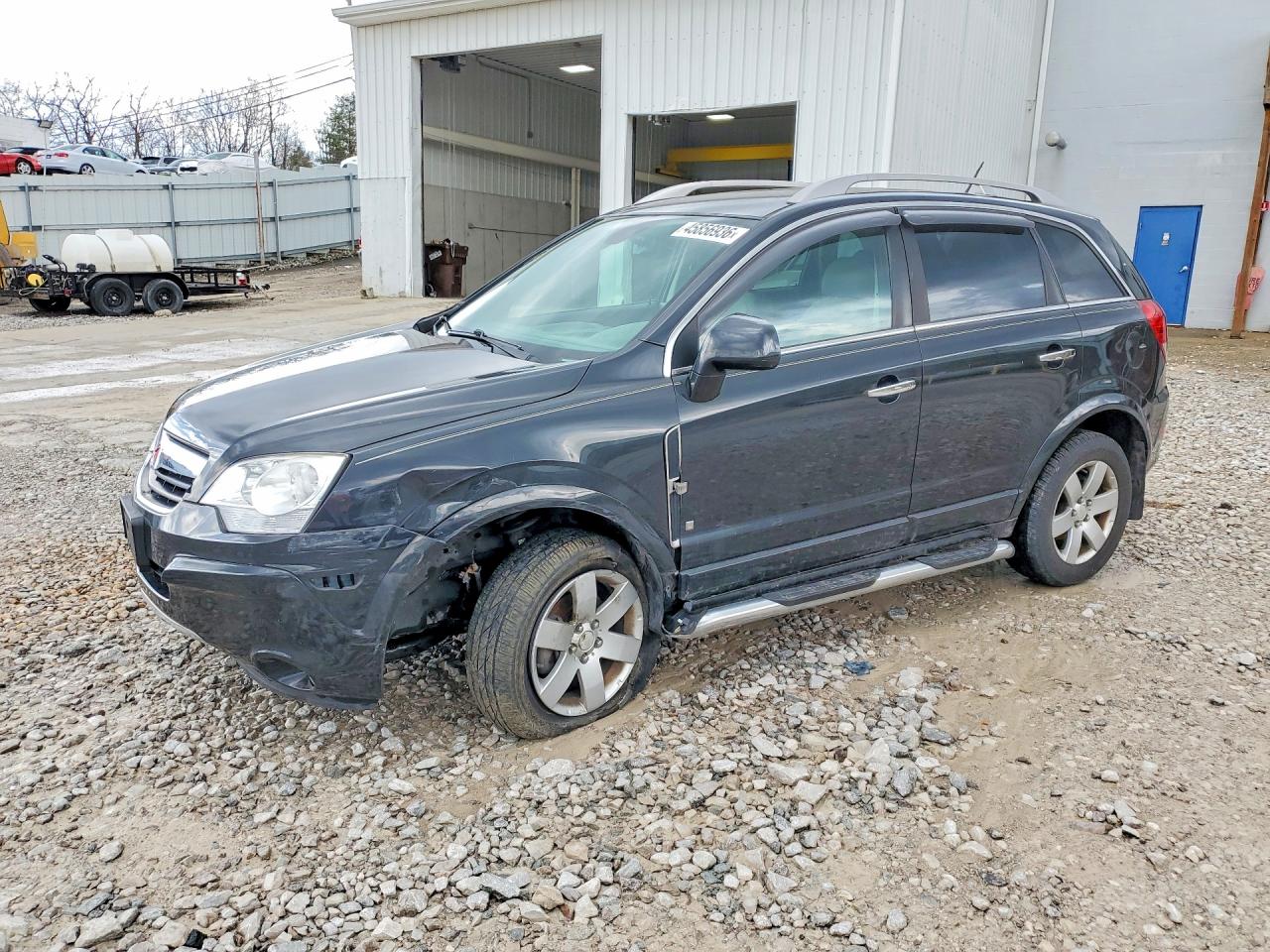 SATURN VUE 2008 — 2