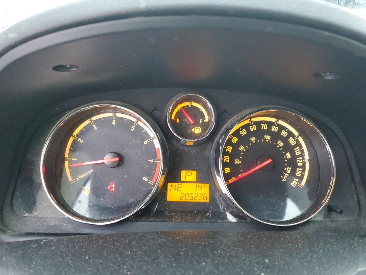 SATURN VUE 2008 — 10