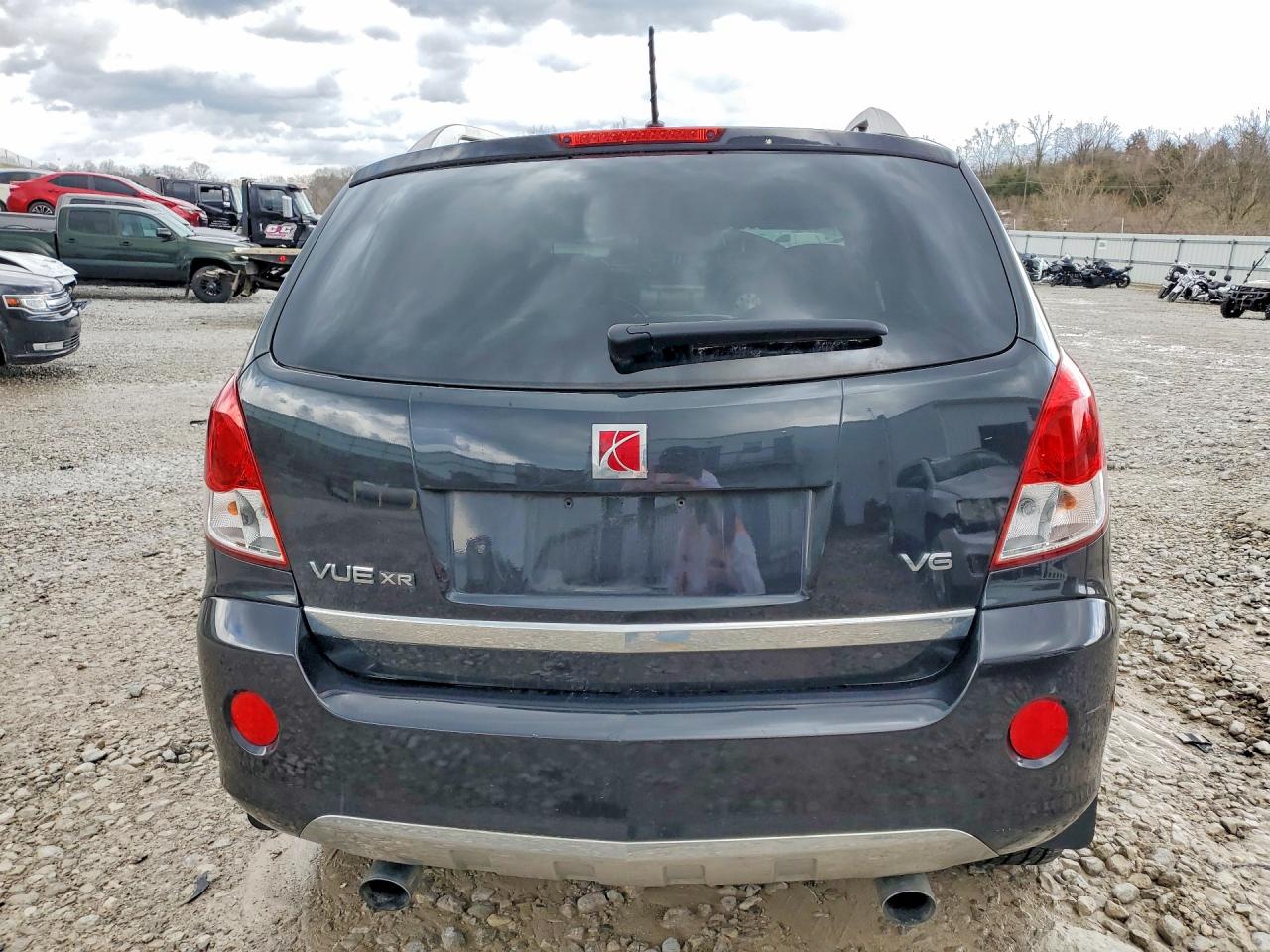 SATURN VUE 2008 — 7
