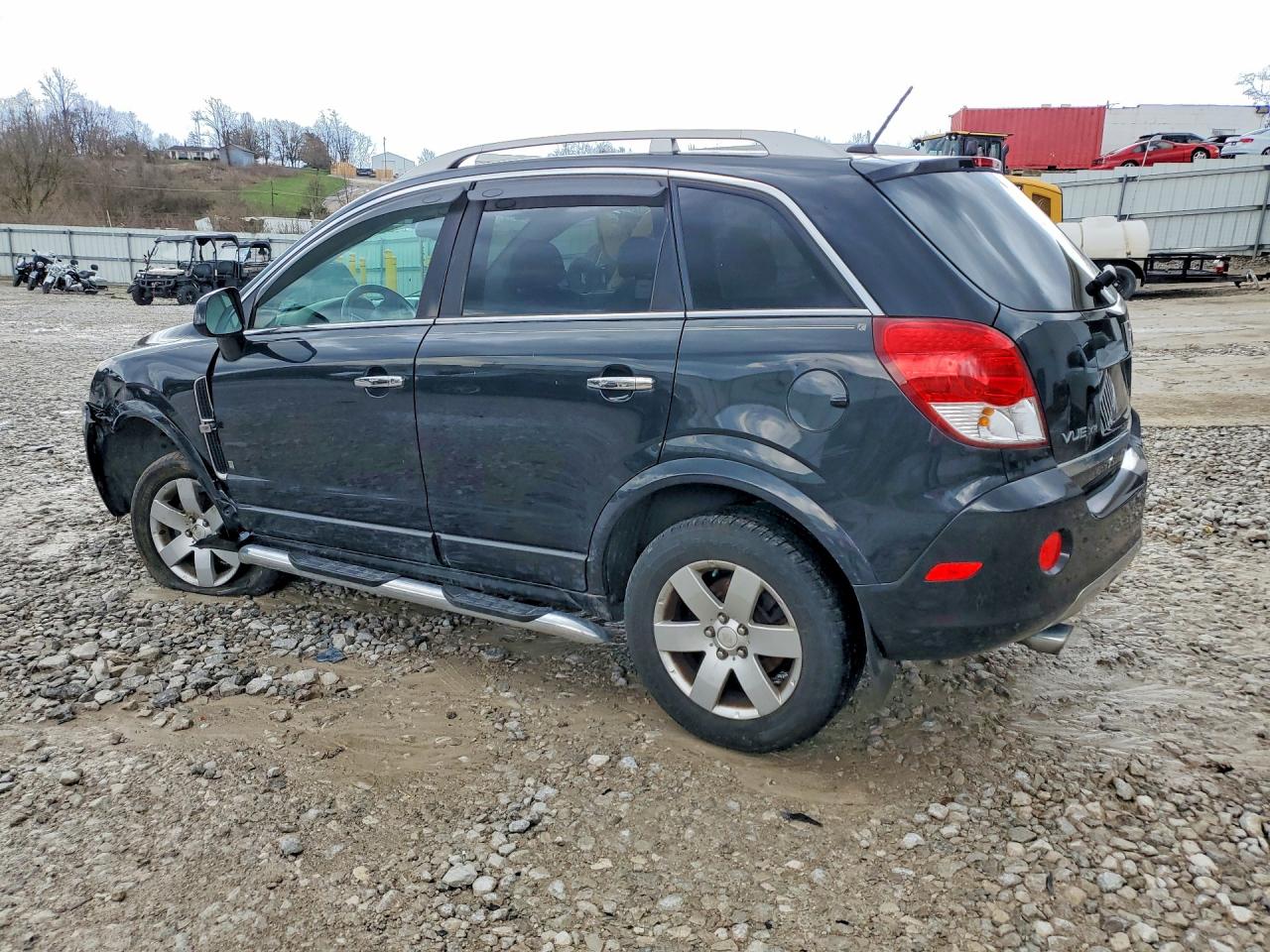 SATURN VUE 2008 — 3