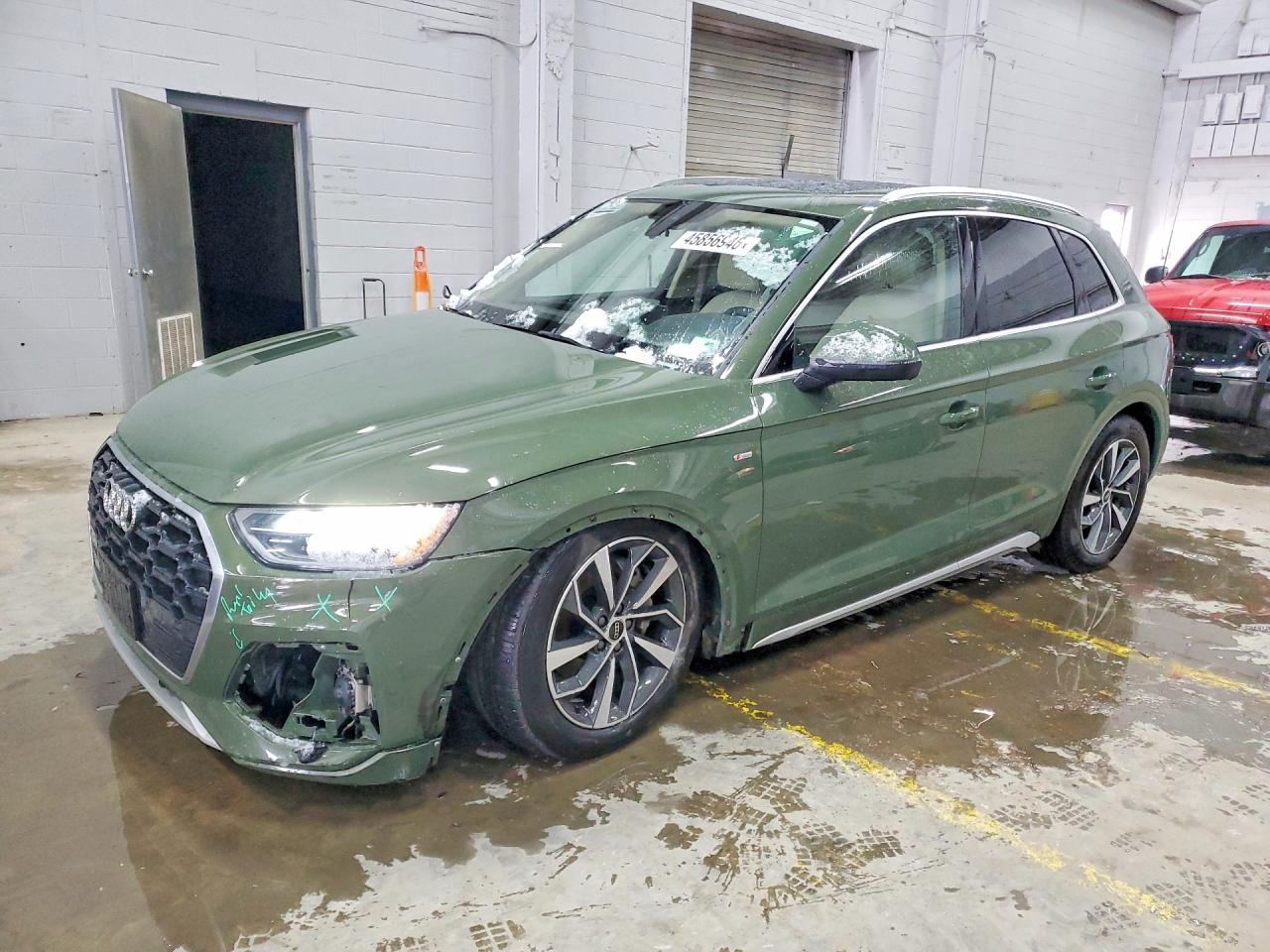 2023 AUDI Q5 PREMIUM 45