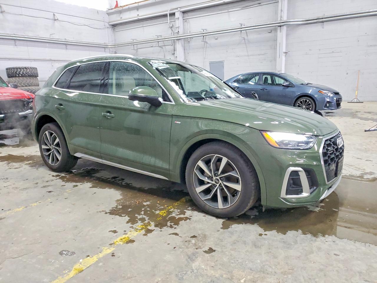 2023 AUDI Q5 PREMIUM 45