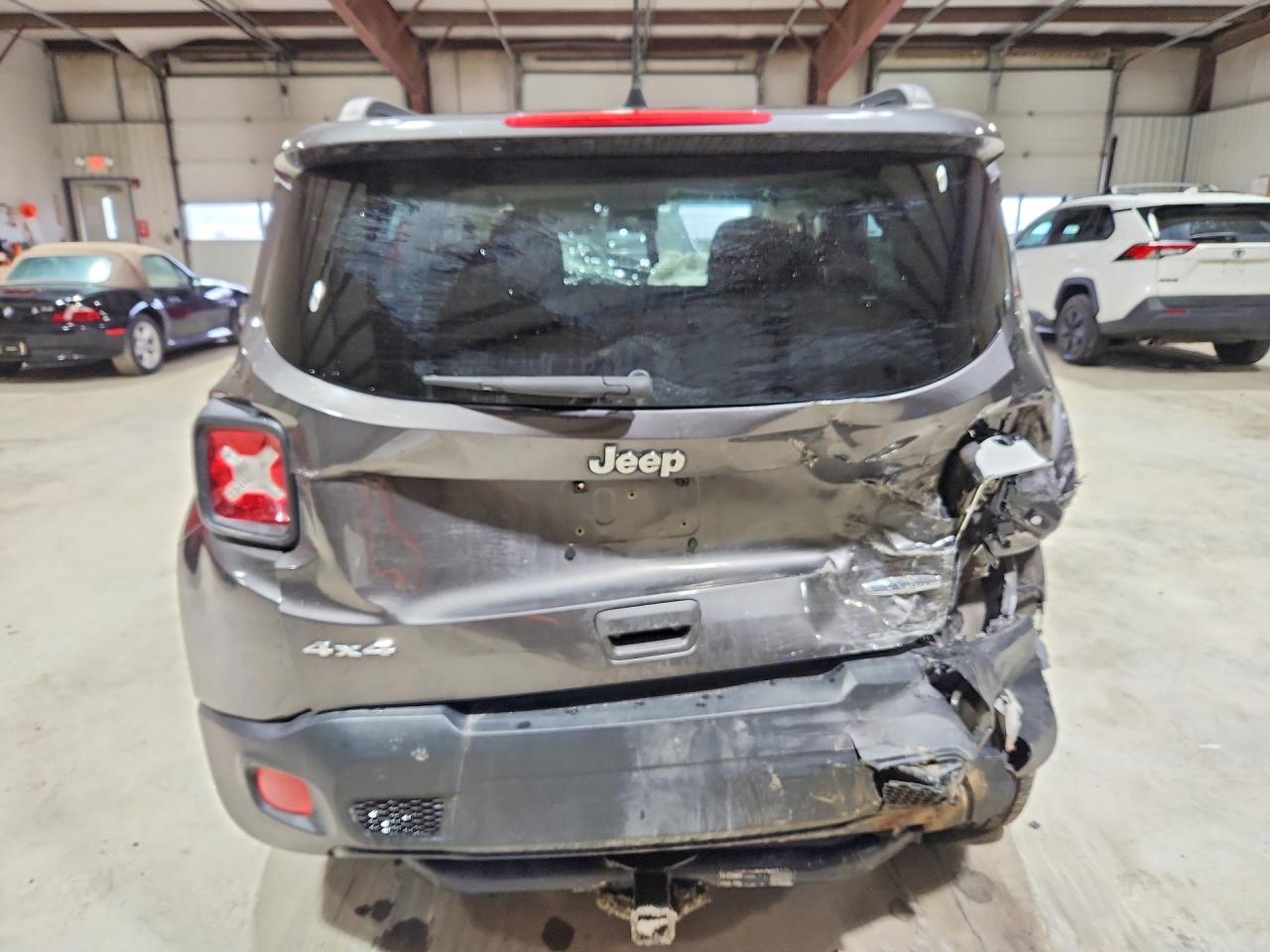 JEEP RENEGADE 2018 — 7