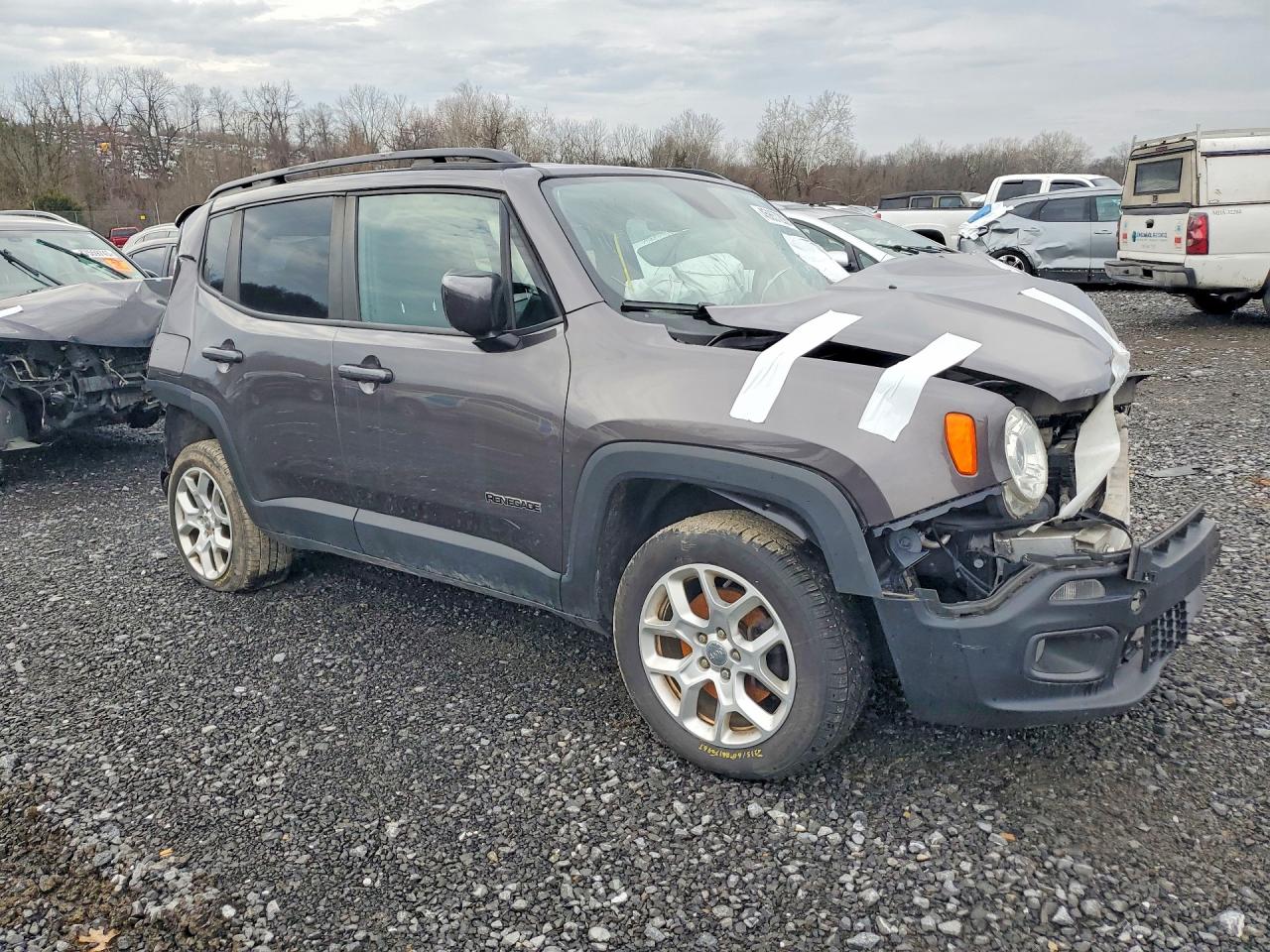 JEEP RENEGADE 2018 — 5