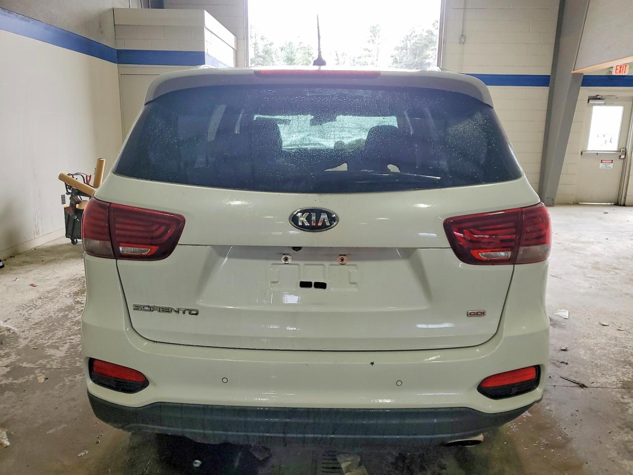 KIA SORENTO 2020 — 7