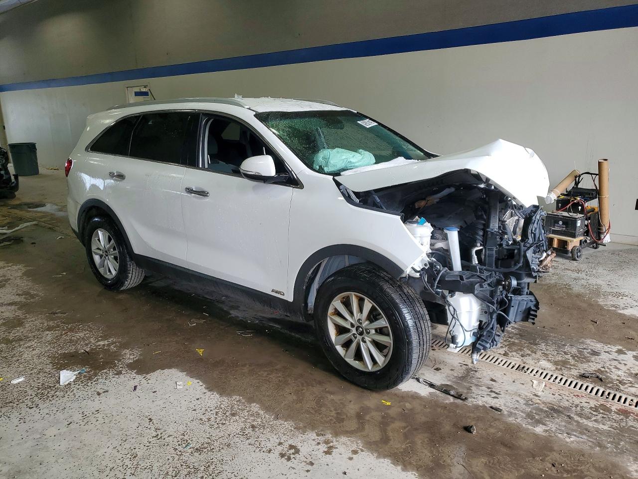 KIA SORENTO 2020 — 5