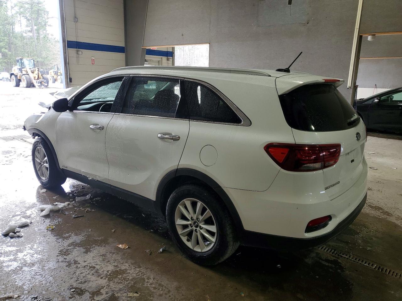 KIA SORENTO 2020 — 3