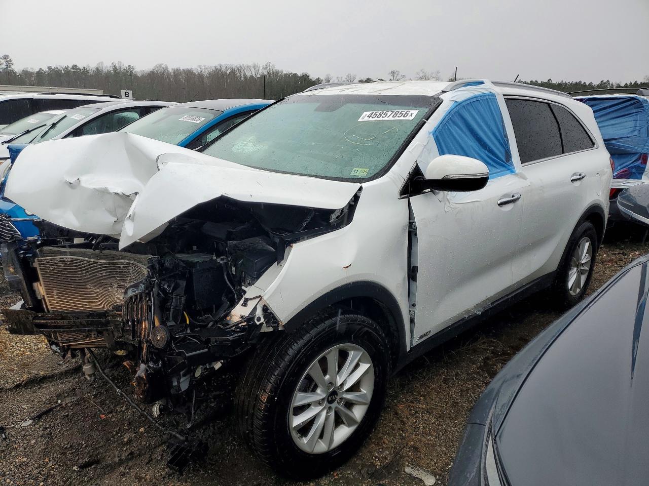 KIA SORENTO 2020 — 2