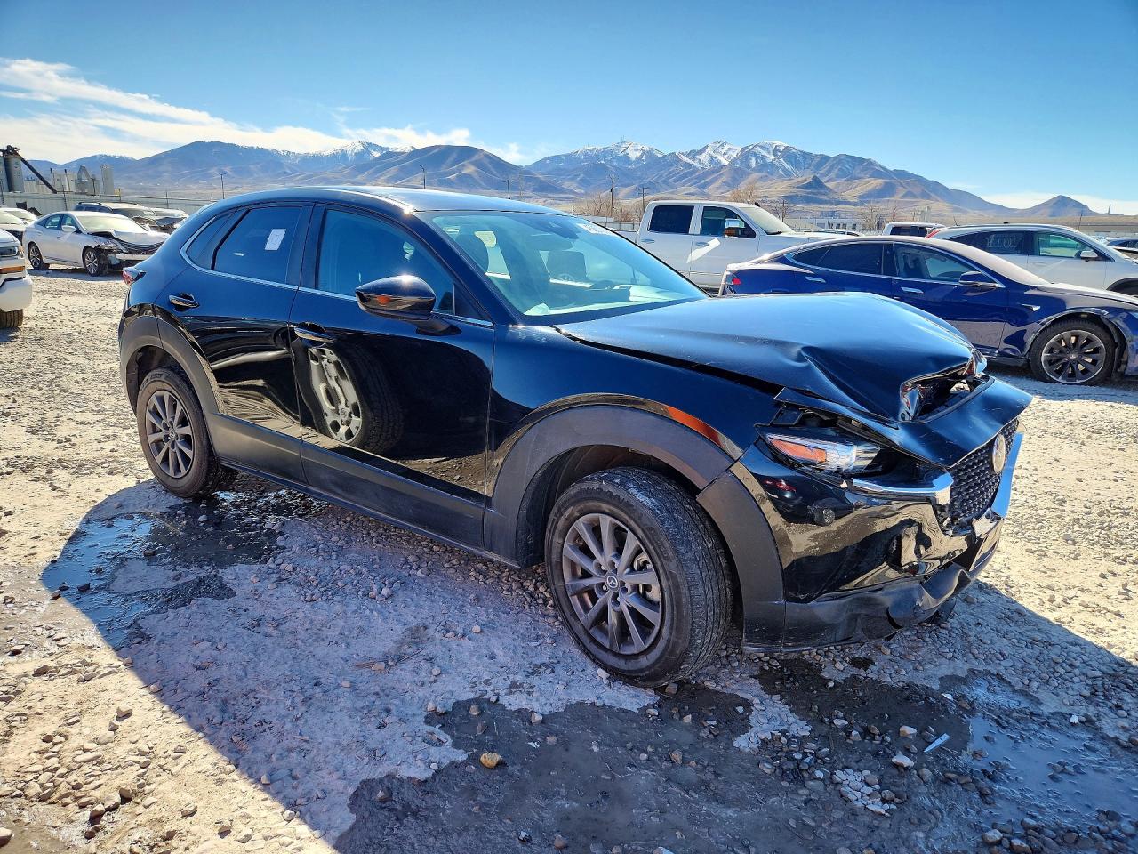 2023 MAZDA CX-30