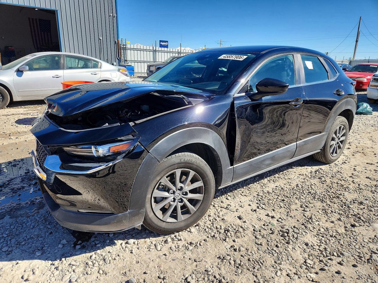 2023 MAZDA CX-30