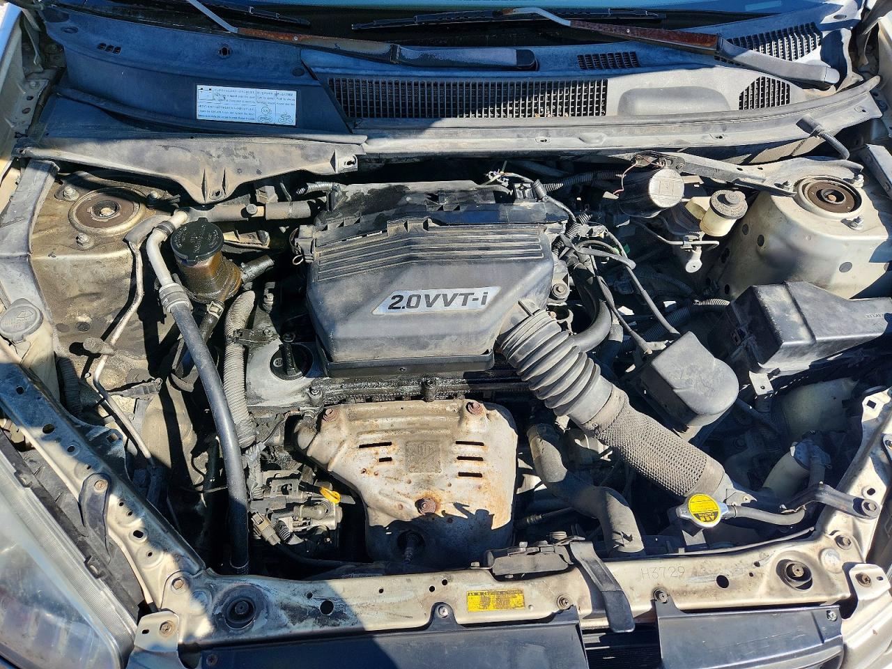 TOYOTA RAV4 2001 — 12