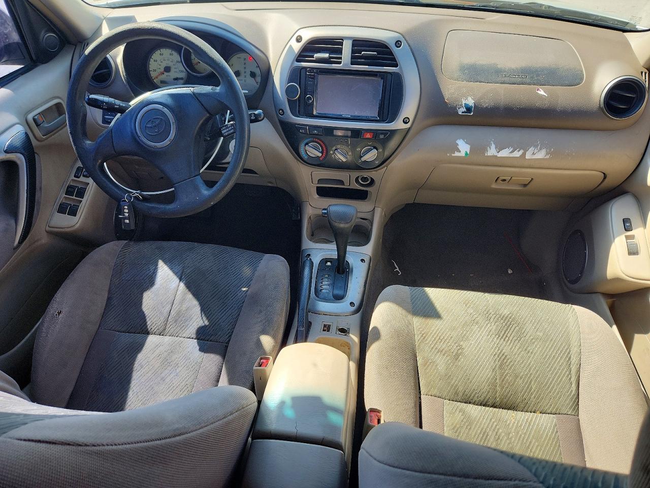 TOYOTA RAV4 2001 — 8