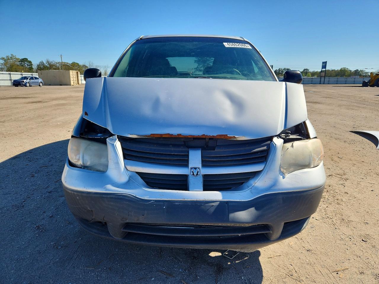 DODGE CARAVAN 2005 — 6
